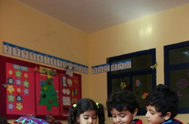 KG1 Classes - Pets Day