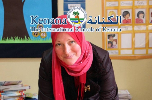 International Schools of Kenana | American Division KG1 B Class - Salad Day 2014/2015