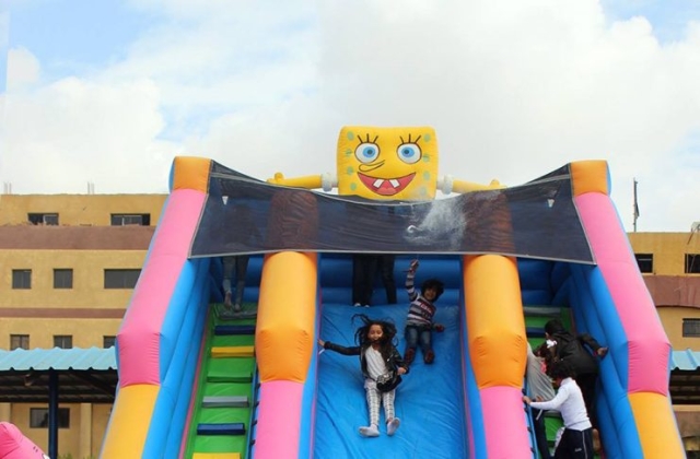 International Schools of Kenana | American Division - Fun Day (November 2014)