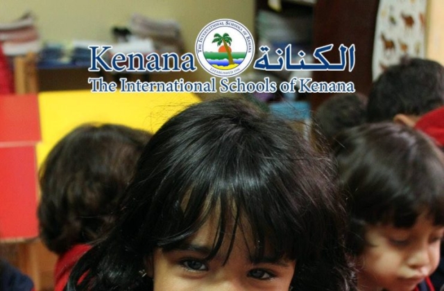 International Schools of Kenana | American Division KG1 B Class - Salad Day 2014/2015