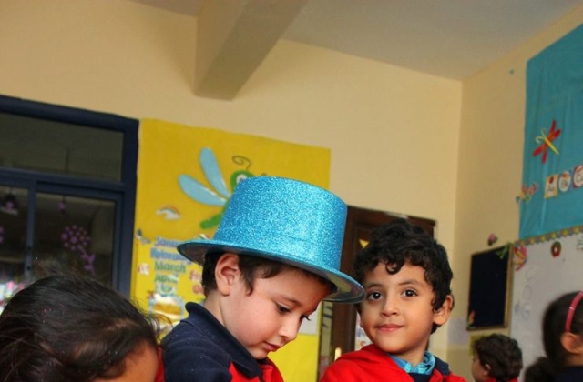 KG1 Classes - Pets Day