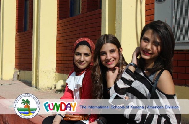 The International Schools of Kenana | American Division - Funday 2015/2016