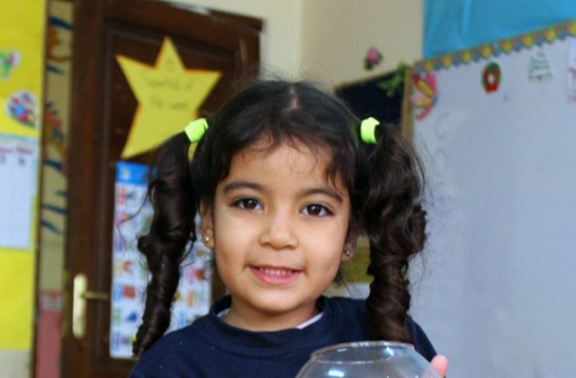 KG1 Classes - Pets Day