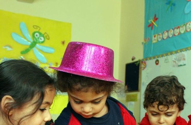 KG1 Classes - Pets Day