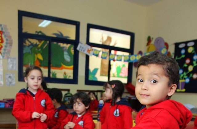 KG1 Classes - Pets Day