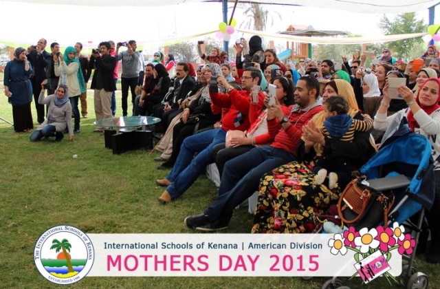 International Schools of Kenana | American Division | Mothers Day 2015