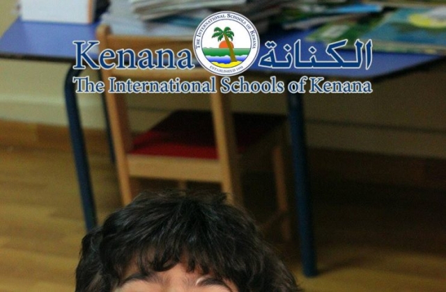 International Schools of Kenana Farm Animals Day - KG 1 Classes | 2014 -2015