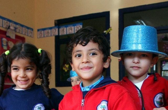 KG1 Classes - Pets Day