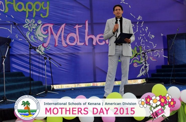 International Schools of Kenana | American Division | Mothers Day 2015