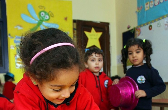 KG1 Classes - Pets Day