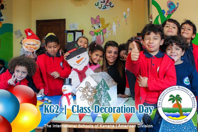 KG2 | Class Decoration Day