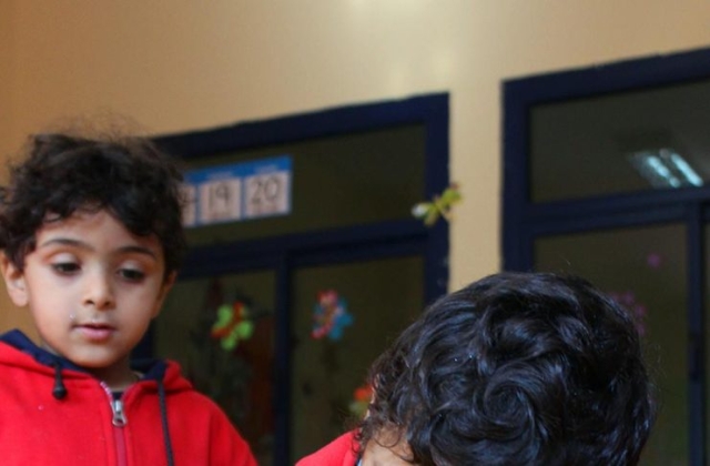 KG1 Classes - Pets Day