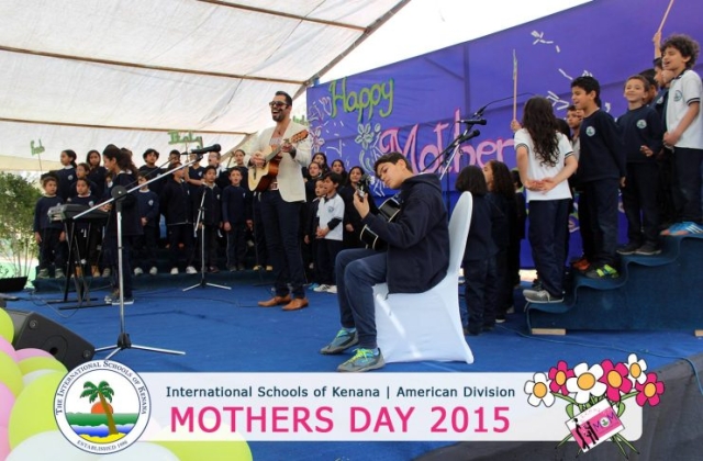 International Schools of Kenana | American Division | Mothers Day 2015