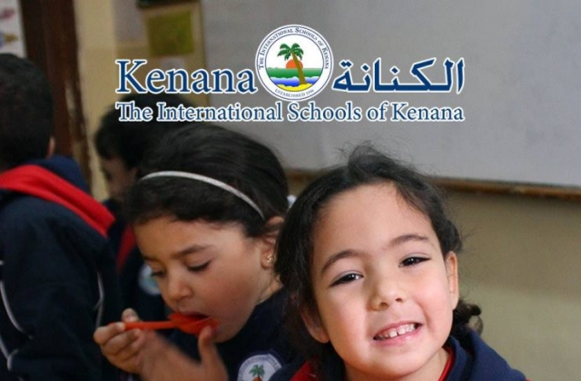 International Schools of Kenana | American Division KG1 A Class - Salad Day 2014/2015