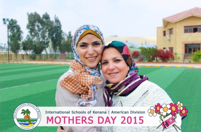 International Schools of Kenana | American Division | Mothers Day 2015