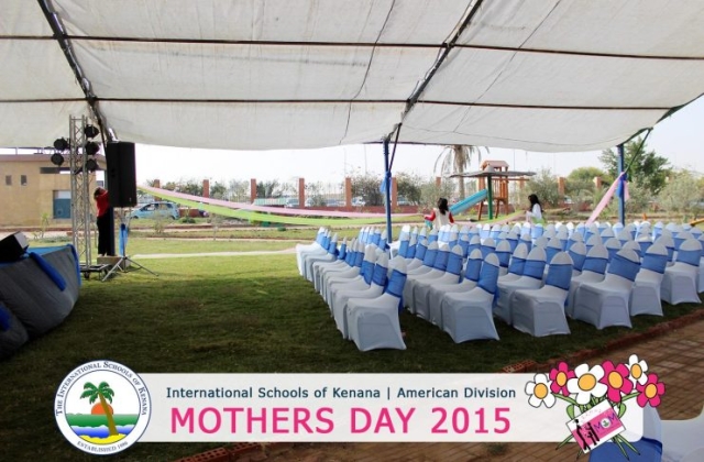 International Schools of Kenana | American Division | Mothers Day 2015