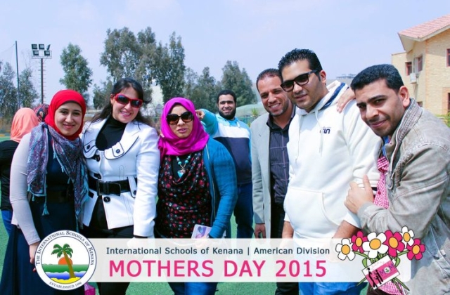 International Schools of Kenana | American Division | Mothers Day 2015