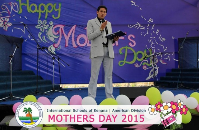 International Schools of Kenana | American Division | Mothers Day 2015