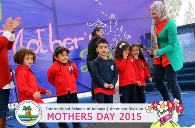 International Schools of Kenana | American Division | Mothers Day 2015