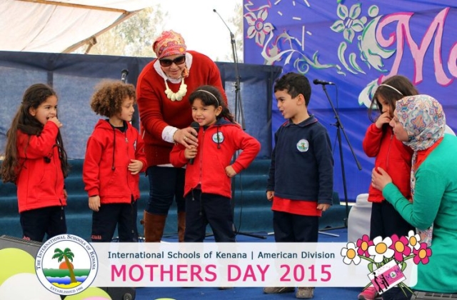 International Schools of Kenana | American Division | Mothers Day 2015