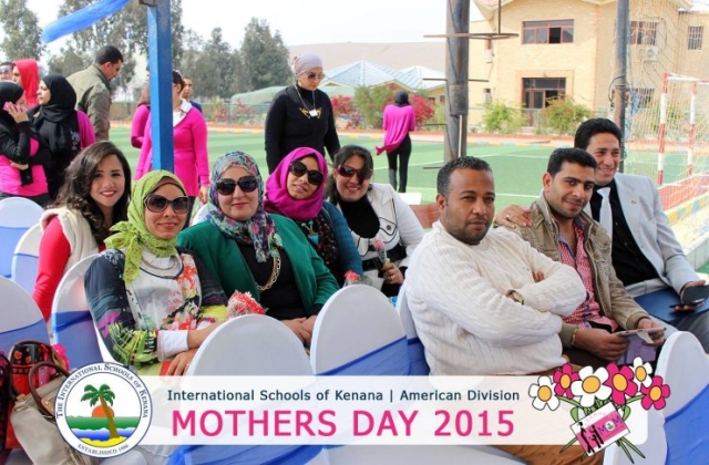 International Schools of Kenana | American Division | Mothers Day 2015