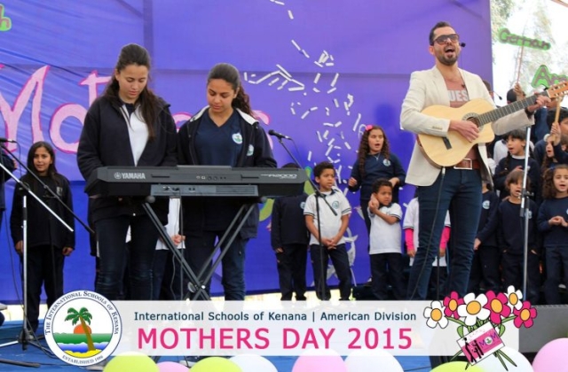 International Schools of Kenana | American Division | Mothers Day 2015