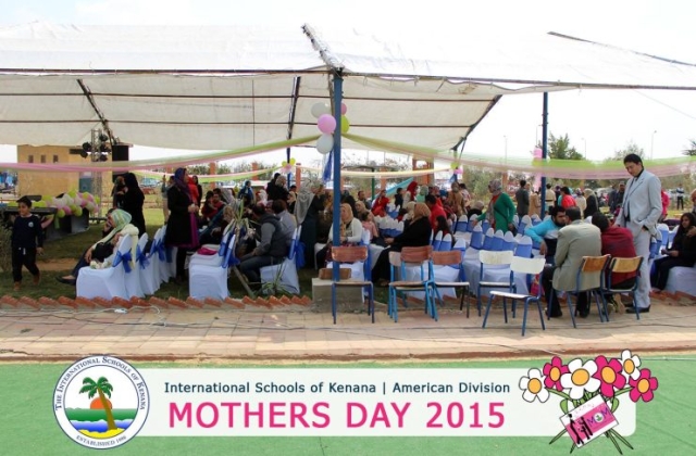 International Schools of Kenana | American Division | Mothers Day 2015