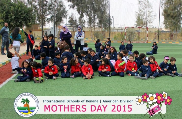 International Schools of Kenana | American Division | Mothers Day 2015