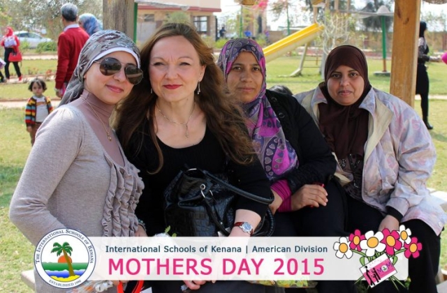 International Schools of Kenana | American Division | Mothers Day 2015