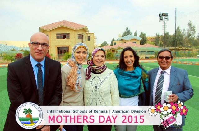 International Schools of Kenana | American Division | Mothers Day 2015