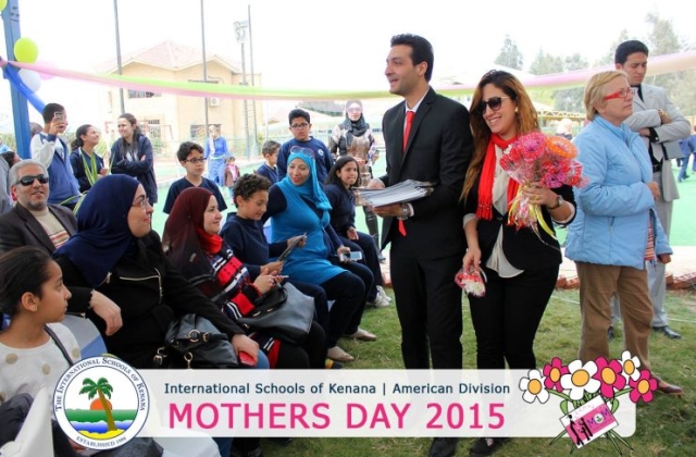 International Schools of Kenana | American Division | Mothers Day 2015