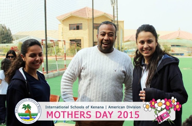 International Schools of Kenana | American Division | Mothers Day 2015