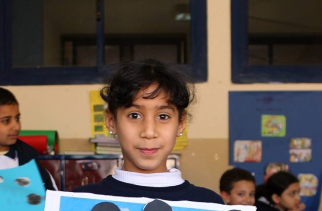 Science Project 2015 – Grade 3