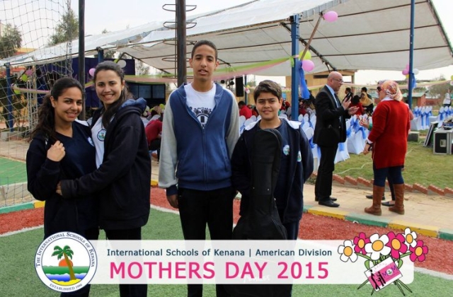 International Schools of Kenana | American Division | Mothers Day 2015