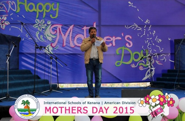 International Schools of Kenana | American Division | Mothers Day 2015