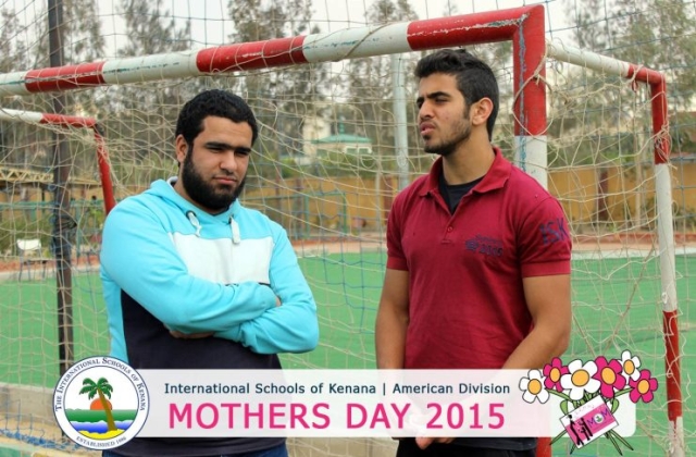 International Schools of Kenana | American Division | Mothers Day 2015