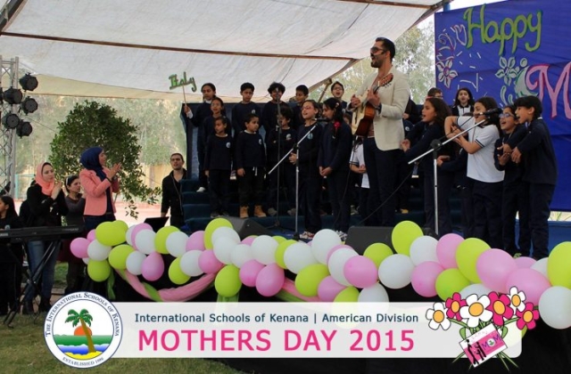 International Schools of Kenana | American Division | Mothers Day 2015