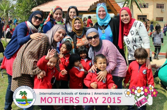 International Schools of Kenana | American Division | Mothers Day 2015