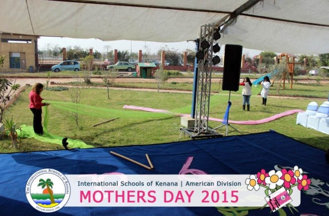 International Schools of Kenana | American Division | Mothers Day 2015