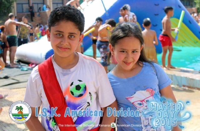 Water Day 2015International Schools of Kenana | American Division