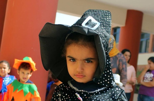 International Schools of Kenana | American Division - Halloween Day 2015