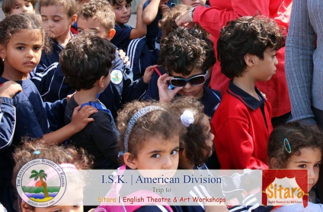 Sitara Trip 2015 - Preschool, KG 1, KG 2, and Grade 1 classes International Schools of Kenana | American Division