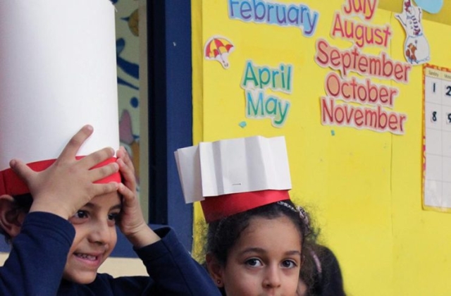 KG 1 A&B - I Sell, "Role Play" Activity