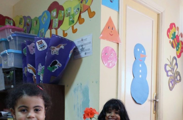 KG 1 A&B - I Sell, "Role Play" Activity