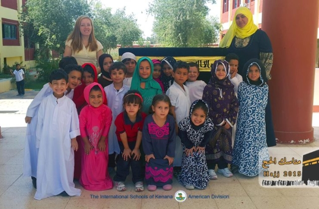 Hajj 2015 | Pre-K Classes