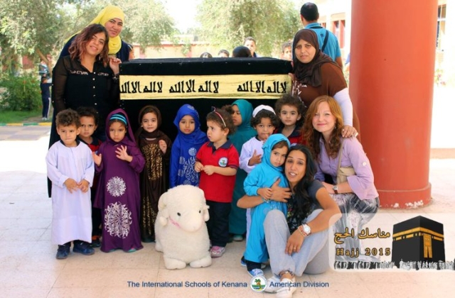 Hajj 2015 | Pre-K Classes