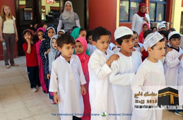 Hajj 2015 | Pre-K Classes