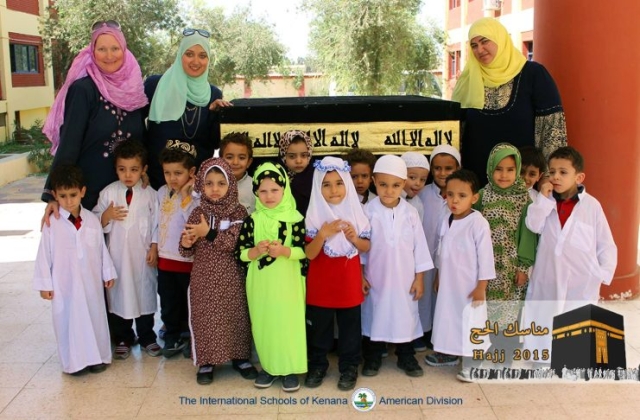 Hajj 2015 | Pre-K Classes