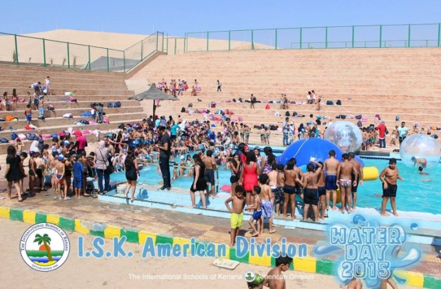 Water Day 2015International Schools of Kenana | American Division