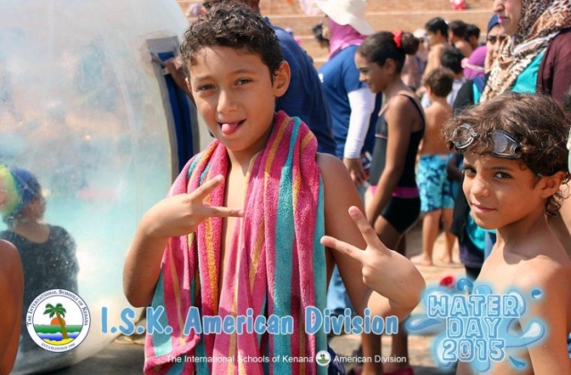 Water Day 2015International Schools of Kenana | American Division